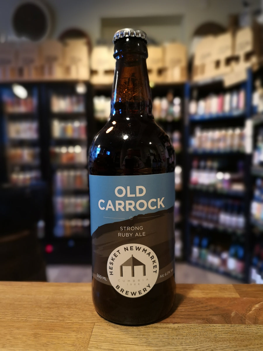 OLD CARROCK Ruby Ale 6.0%