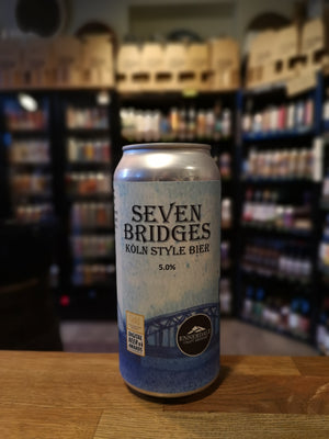 Ennerdale Seven Bridges Koln Style Beer 5%