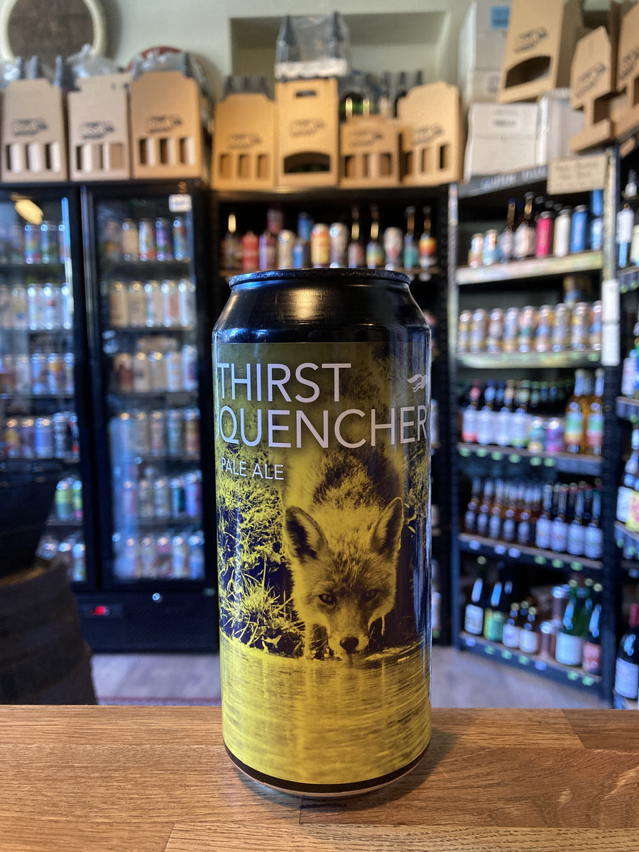Keswick Brewing Co. Thirst Quencher Pale Ale (440ml Can) 4.3%
