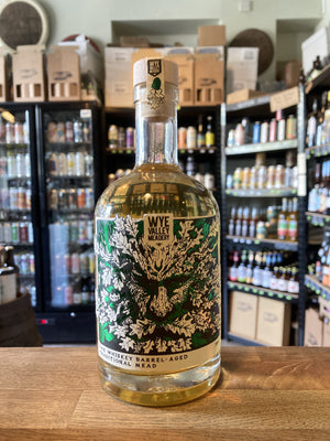 Wye Valley Meadery Oak Whiskey Barrel-Aged Traditional Mead 20%