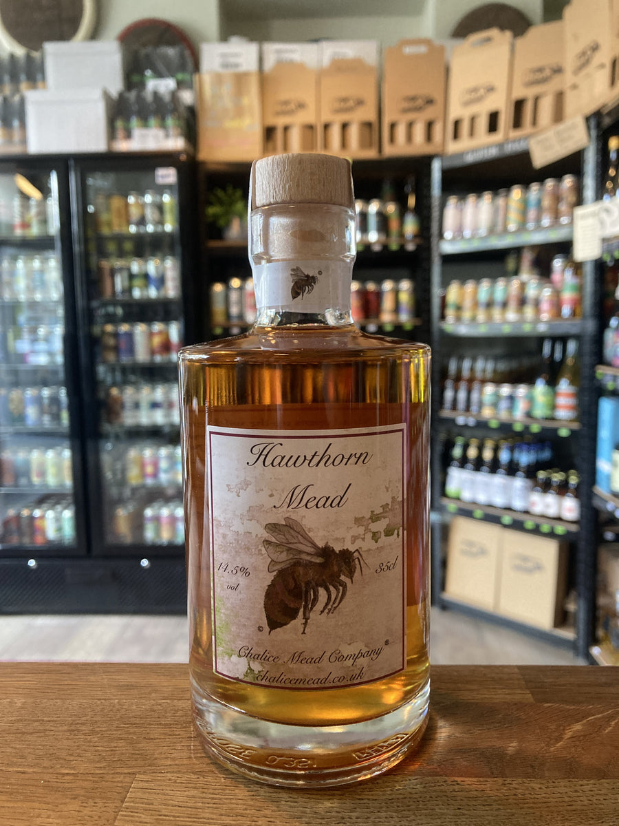 Chalice Mead Hawthorn Mead 14.5%