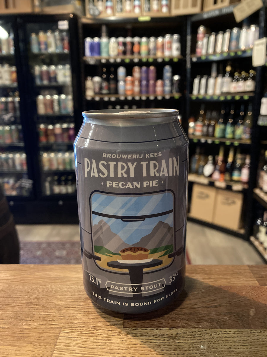 Kees Pastry Train Pecan Pie Imperial Stout 13.1%
